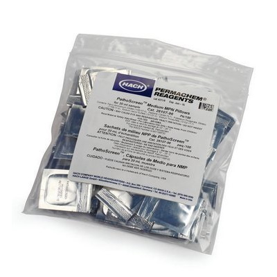 Podłoża gotowe do użycia Hach PathoScreen Medium Presence/Absence