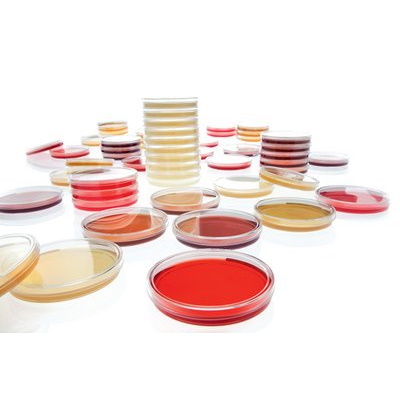 Podłoża gotowe do użycia Merck Medium do hodowli w butelkach