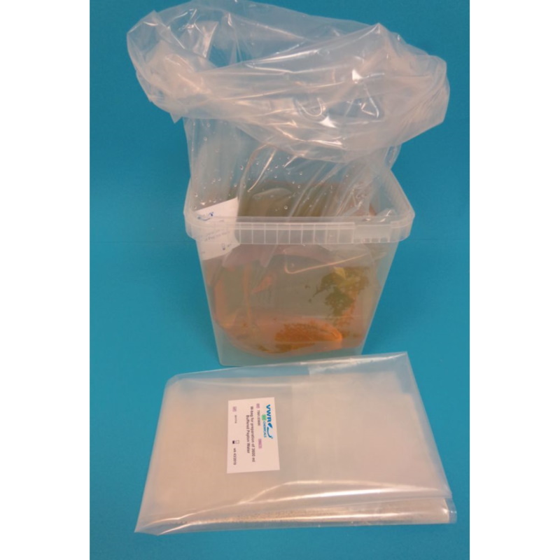 Podłoża gotowe do użycia VWR MediaBag W