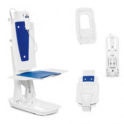 Podnośniki dowannowe Meyra Capri