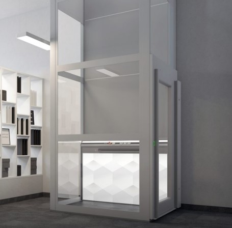 Podnośniki platformowe (windy dla niepełnosprawnych) Barduva SB200