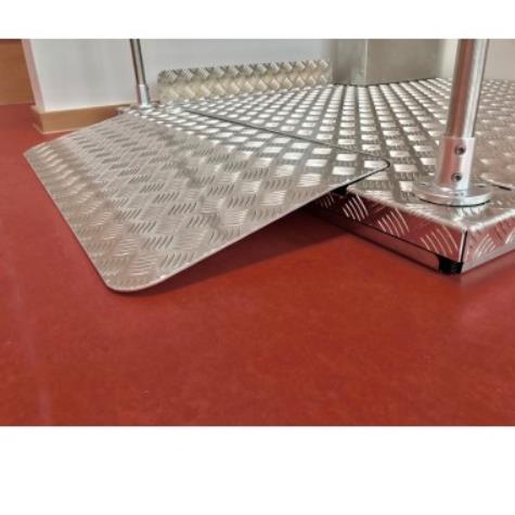 Podnośniki platformowe (windy dla niepełnosprawnych) Herkules Liftwerk MB850 micro