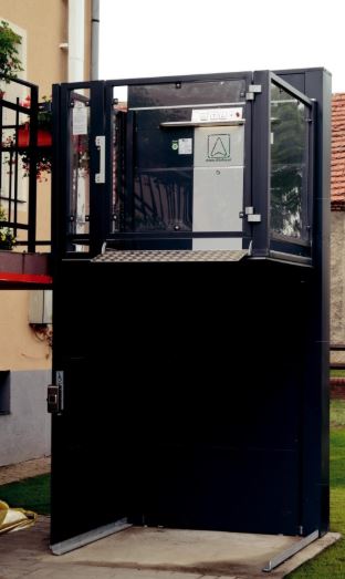 Podnośniki platformowe (windy dla niepełnosprawnych) Jurajska Fabryka Wind Jura 14.10