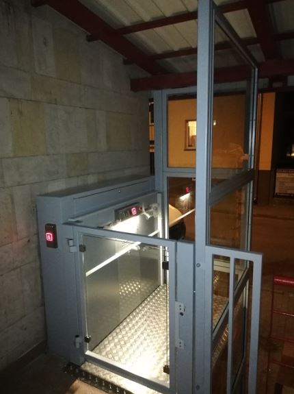 Podnośniki platformowe (windy dla niepełnosprawnych) Jurajska Fabryka Wind Jura 14.10