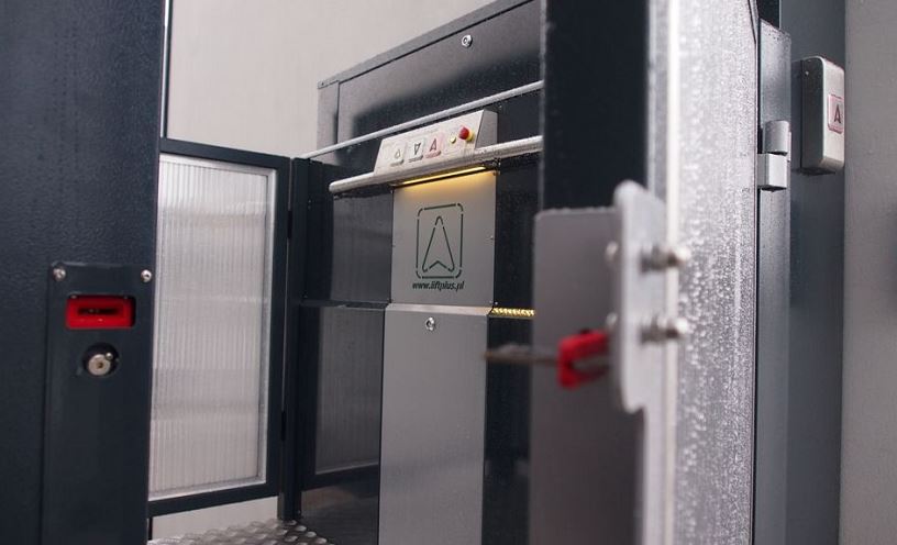 Podnośniki platformowe (windy dla niepełnosprawnych) Jurajska Fabryka Wind Jura 14.10