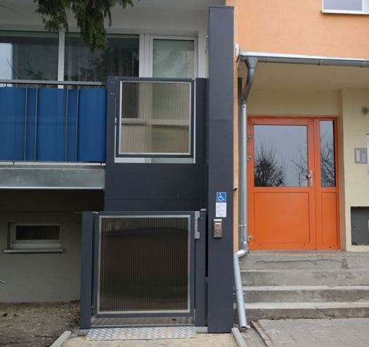 Podnośniki platformowe (windy dla niepełnosprawnych) Jurajska Fabryka Wind Jura 14.10