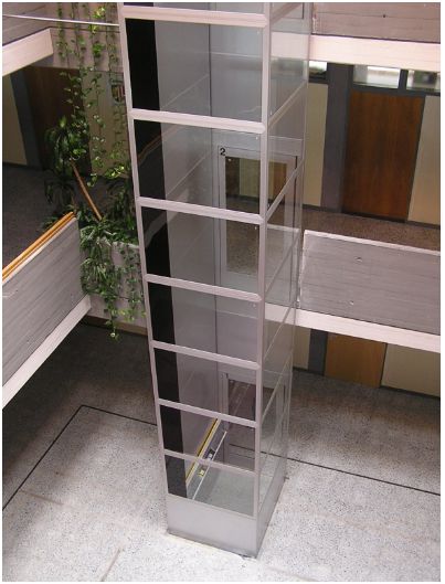 Podnośniki platformowe (windy dla niepełnosprawnych) Producent - Szwecja A5000