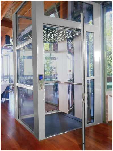 Podnośniki platformowe (windy dla niepełnosprawnych) Producent - Włochy E07