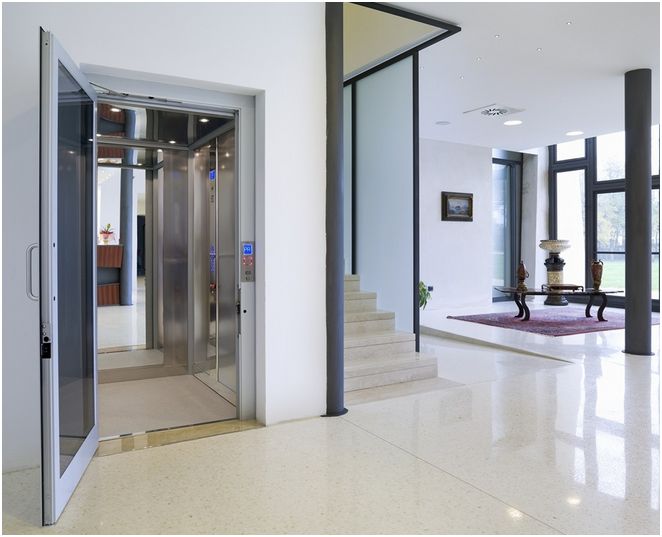 Podnośniki platformowe (windy dla niepełnosprawnych) Producent - Włochy E10