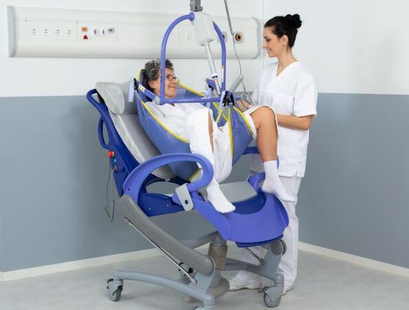 Podnośniki sufitowe Arjo Maxi Sky 2