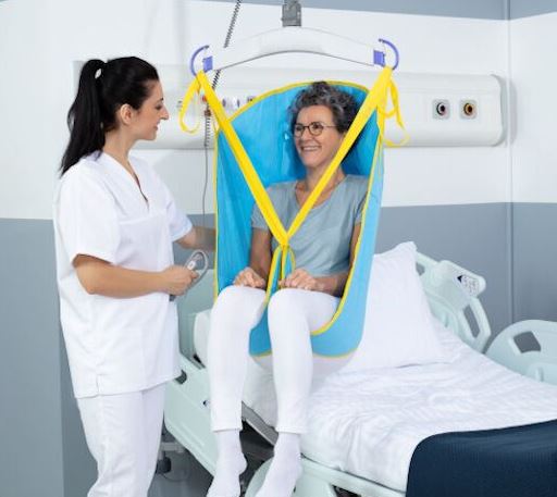 Podnośniki sufitowe Arjo Maxi Sky 2