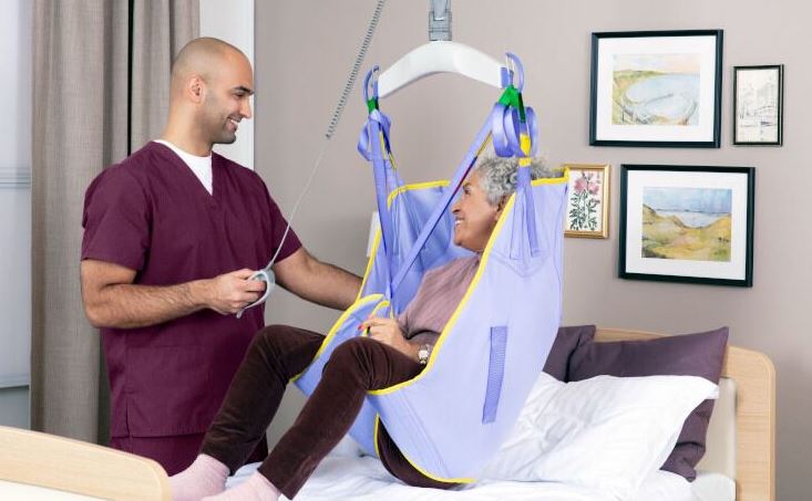 Podnośniki sufitowe Arjo Maxi Sky 2