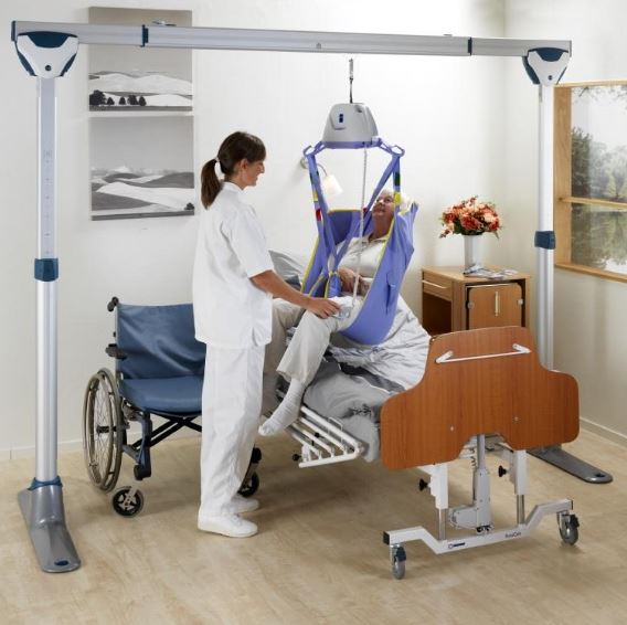 Podnośniki sufitowe Arjo Maxi Sky 440