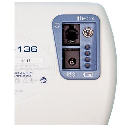 Podnośniki sufitowe Prism Medical UK Prism C-136