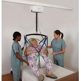 Podnośniki sufitowe Prism Medical UK Prism C-380