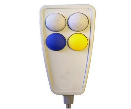 Podnośniki sufitowe Producent - Wielka Brytania WS 100 PLUS