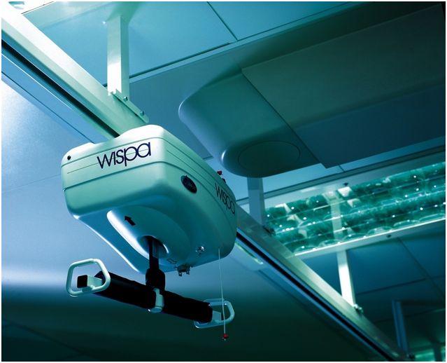 Podnośniki sufitowe Producent - Wielka Brytania WS 200