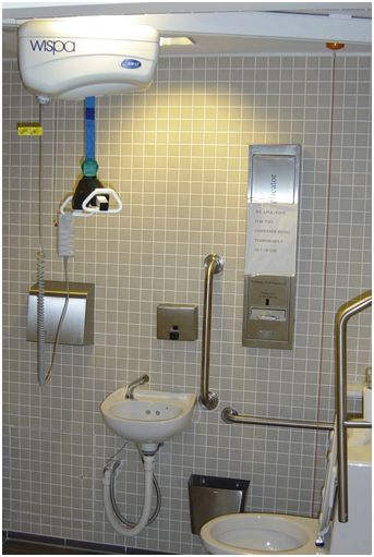 Podnośniki sufitowe Producent - Wielka Brytania WS 200