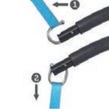 Podnośniki sufitowe Winncare Luna IPx4