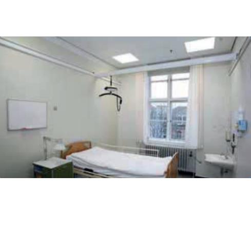 Podnośniki sufitowe Winncare Luna IPx4