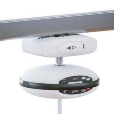 Podnośniki sufitowe Winncare Luna IPx4