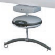 Podnośniki sufitowe Winncare Luna IPx4