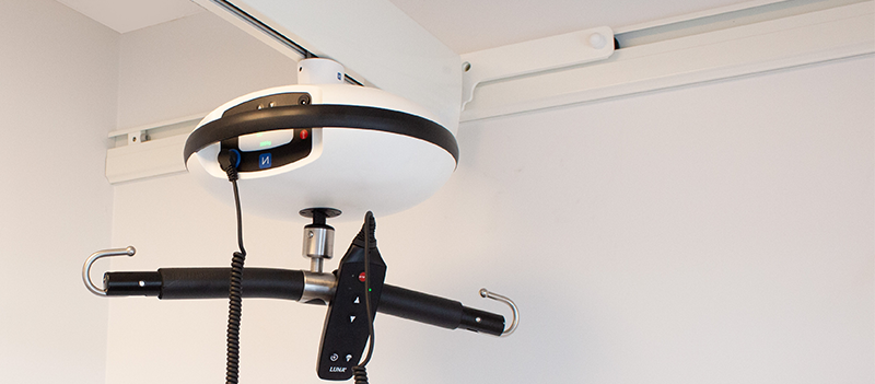 Podnośniki sufitowe Winncare LUNA X5