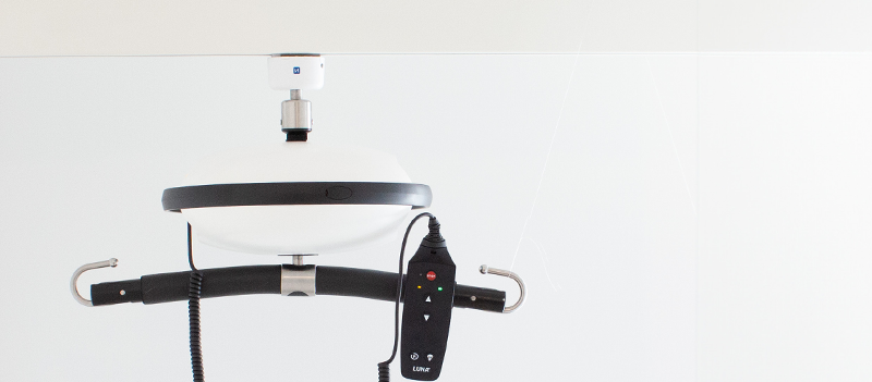 Podnośniki sufitowe Winncare LUNA X5