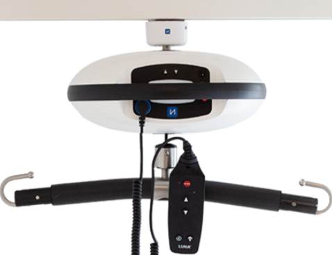 Podnośniki sufitowe Winncare LUNA X5