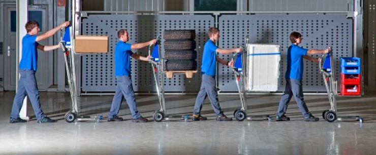 Podnośniki towarowe SANO UNIKAR LIFTKAR