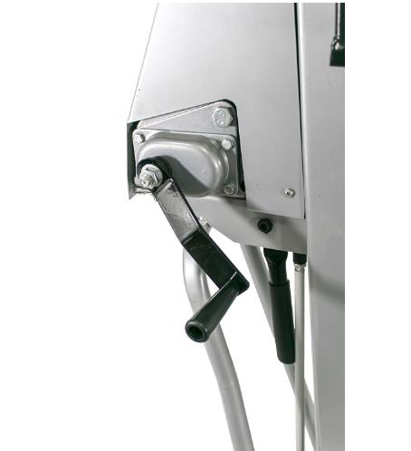 Podnośniki towarowe TITAN 120