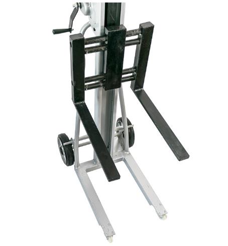 Podnośniki towarowe TITAN 120