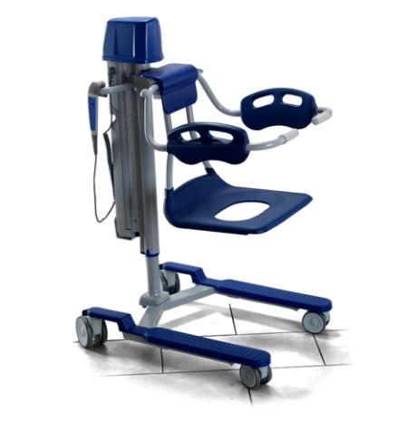 Podnośniki transportowo - kąpielowe jezdne Arjo Calypso