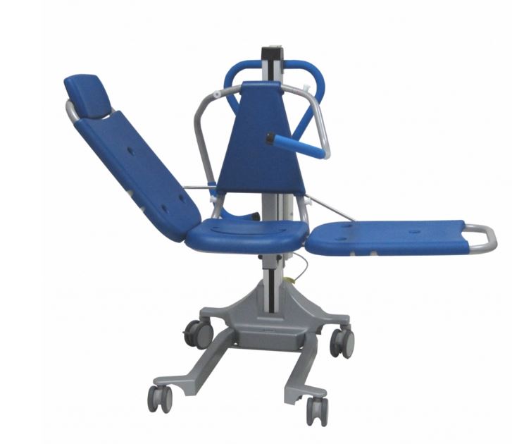 Podnośniki transportowo - kąpielowe jezdne Beka Hospitec GmbH SENTA PUR L