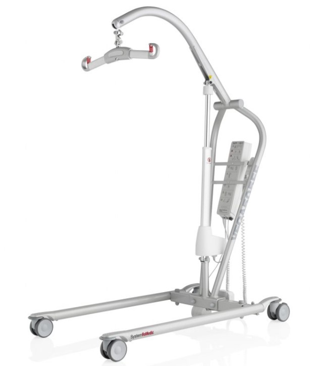 Podnośniki transportowo - kąpielowe jezdne DHG Vega505