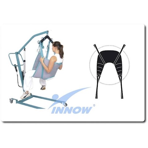 Podnośniki transportowo - kąpielowe jezdne INNOW ULTRA II