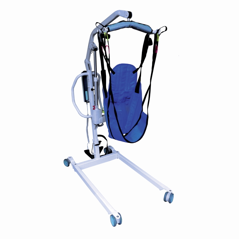 Podnośniki transportowo - kąpielowe jezdne INNOW ULTRA MAX VR