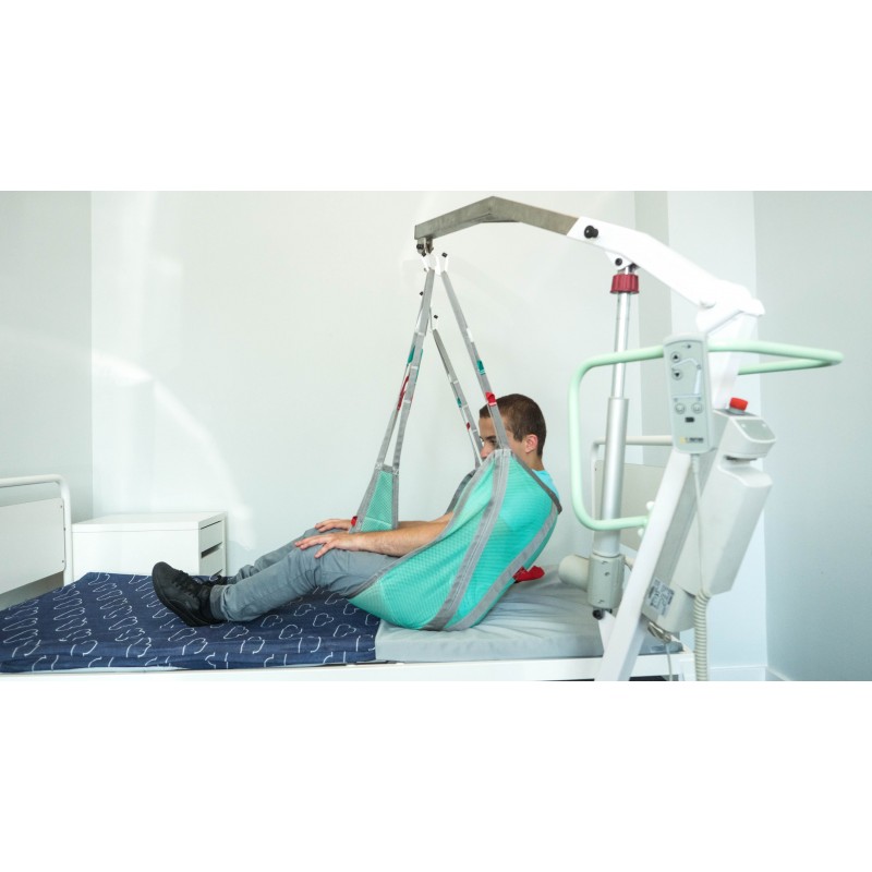 Podnośniki transportowo - kąpielowe jezdne LeviCare J130/160/190