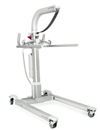 Podnośniki transportowo - kąpielowe jezdne Liko Golvo 7000 ES