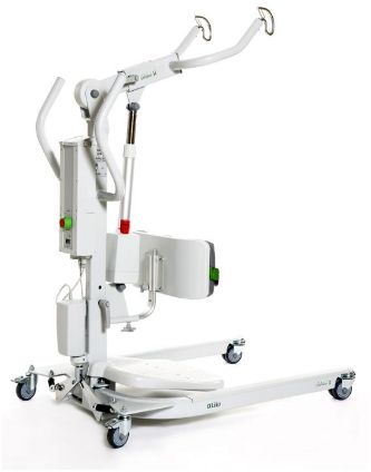 Podnośniki transportowo - kąpielowe jezdne Liko Sabina II