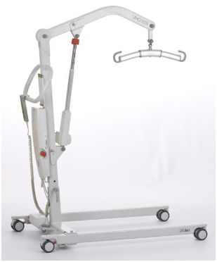 Podnośniki transportowo - kąpielowe jezdne Liko Uno 200