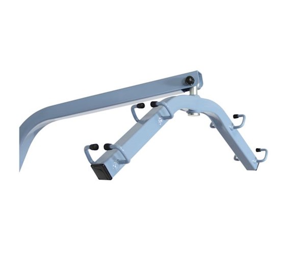 Podnośniki transportowo - kąpielowe jezdne Nausicaa Medical Flyre Plus