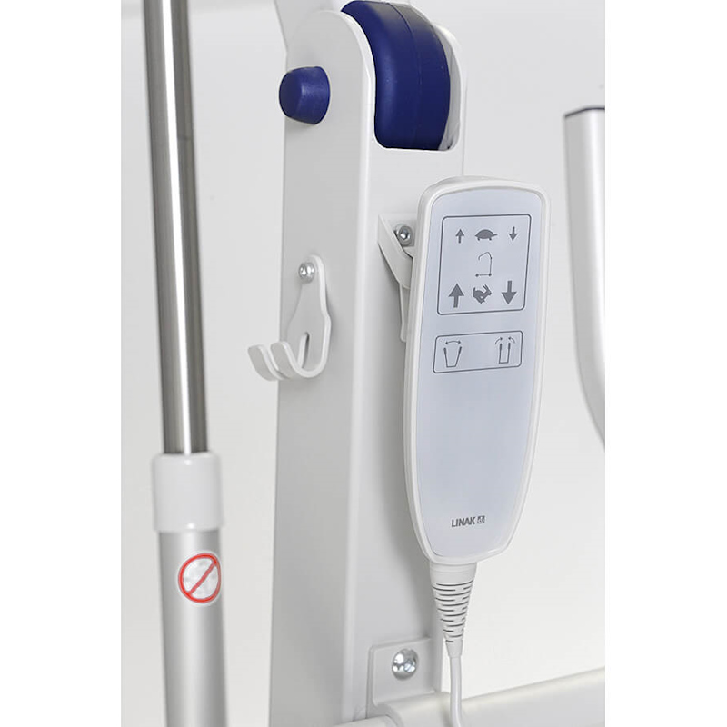 Podnośniki transportowo - kąpielowe jezdne NovaCare Prolift A 222