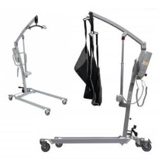 Podnośniki transportowo - kąpielowe jezdne PDS CARE PPPT027