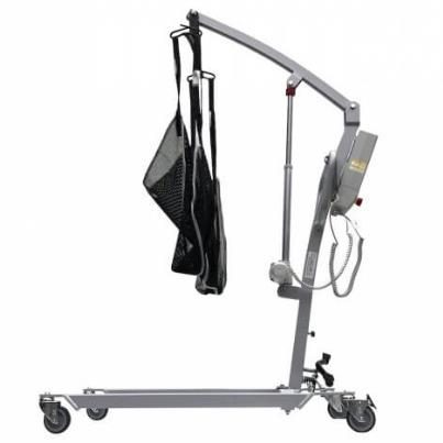 Podnośniki transportowo - kąpielowe jezdne PDS CARE PPPT027