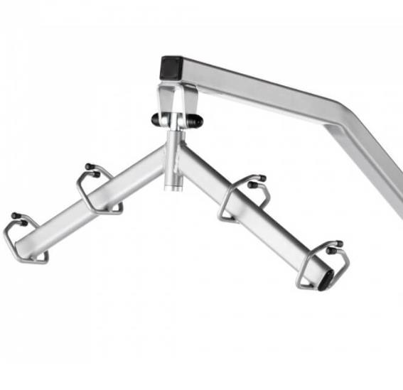 Podnośniki transportowo - kąpielowe jezdne PDS CARE PPT040