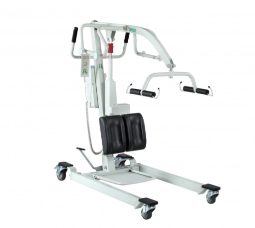 Podnośniki transportowo - kąpielowe jezdne PDS CARE TYTAN