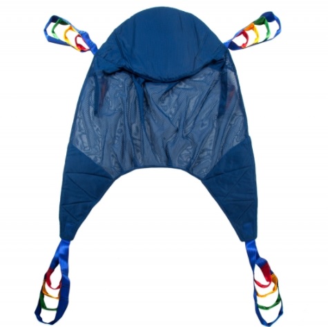 Podnośniki transportowo - kąpielowe jezdne PDS CARE TYTAN