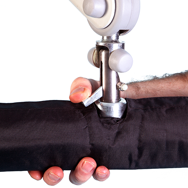 Podnośniki transportowo - kąpielowe jezdne Prism Medical UK A-150F