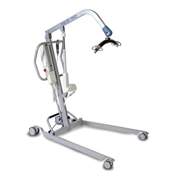 Podnośniki transportowo - kąpielowe jezdne Prism Medical UK Freeway E-SERIA